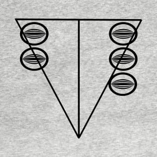 Eyes n' Triangle T-Shirt